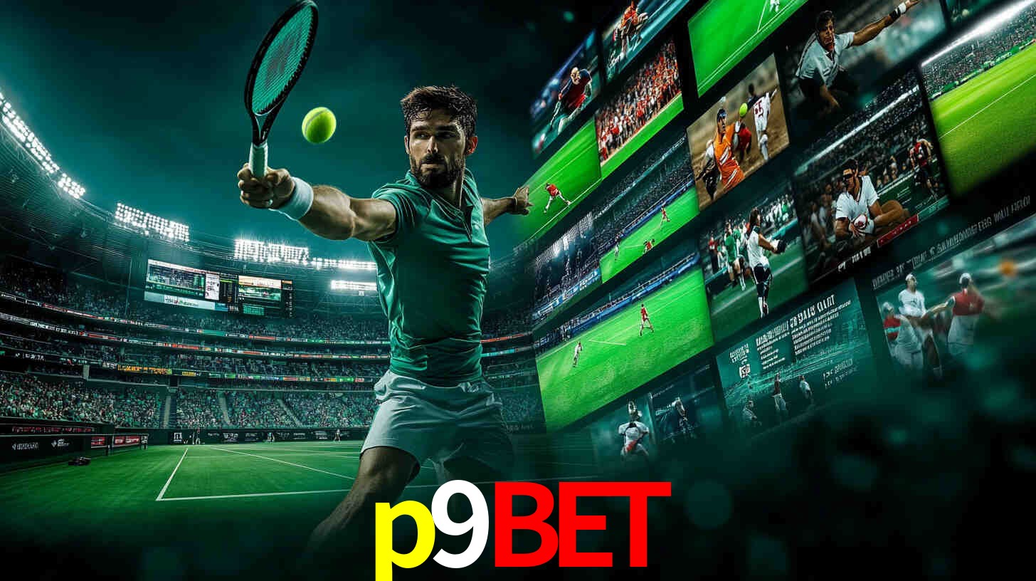 Apostas Esportivas na p9bet: Um Guia Completo