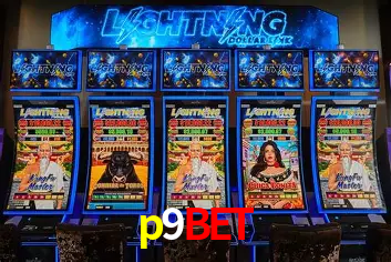 A Emoção da Loteria na p9bet: Uma Chance de Mudança de Vida
