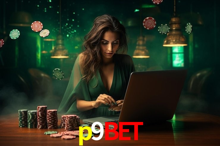 APP oficial da p9bet para mobile