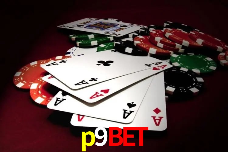 Mesa de Blackjack p9bet