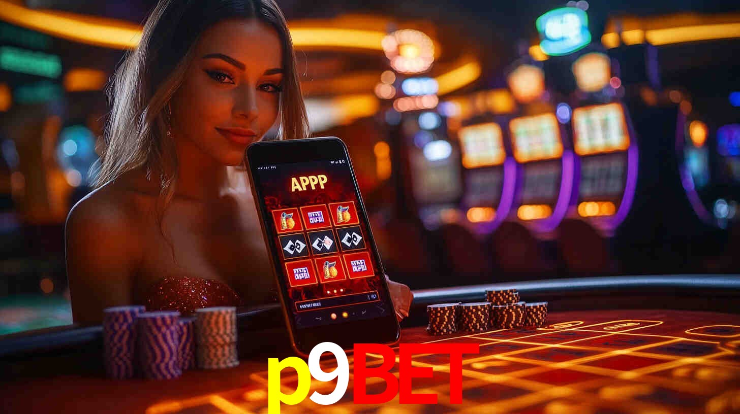 A Popularidade dos Caça-Níqueis no p9bet