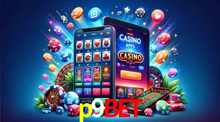 Game Providers p9bet