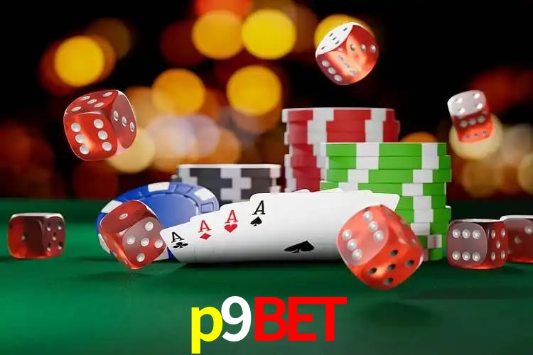 Jogos de Slot p9bet
