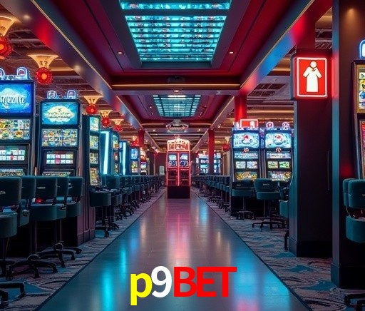 Desvendando o Mundo dos Jogos Virtuais na p9bet