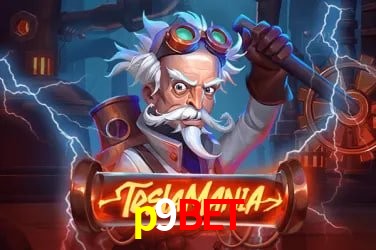 Login Seguro p9bet