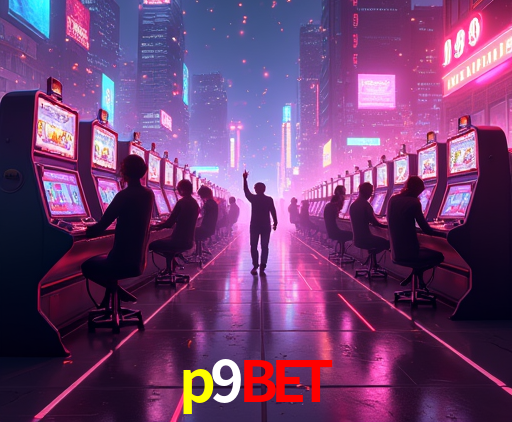 Casino Ao Vivo p9bet
