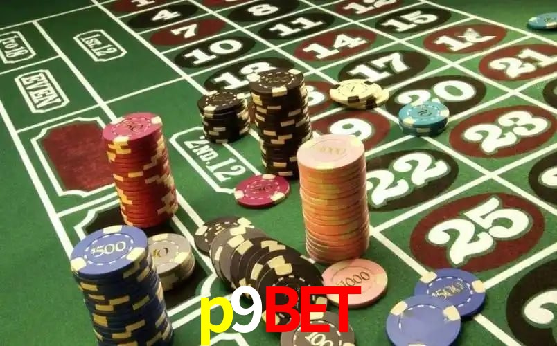 Avaliações dos Jogadores p9bet