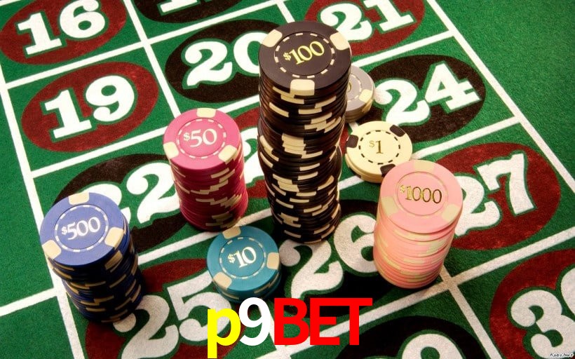 Apostas de Basquete p9bet