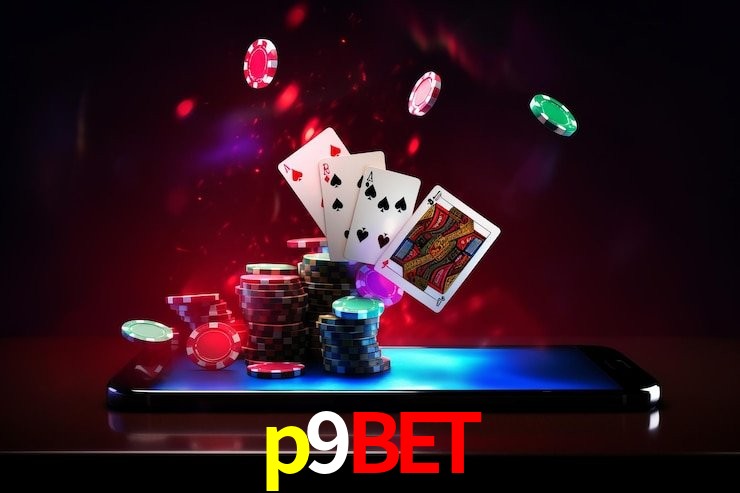 Experiência VIP p9bet