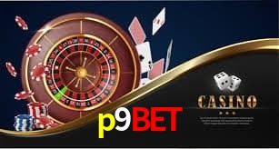 Apostas de Tênis p9bet