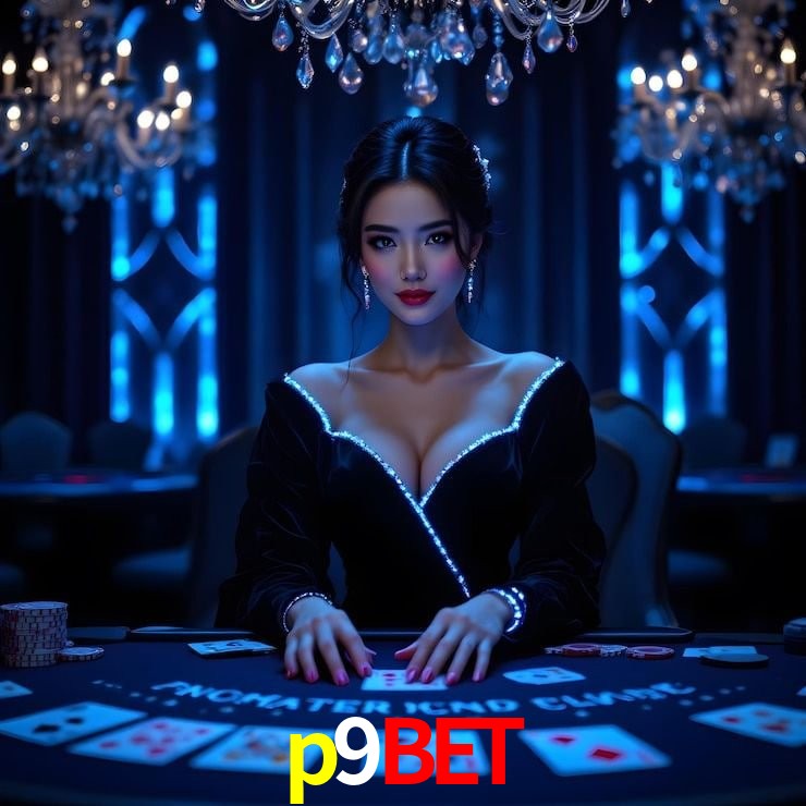 Provedores de Jogos p9bet