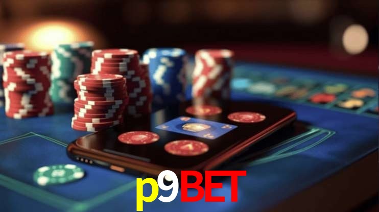 Casino Ao Vivo p9bet