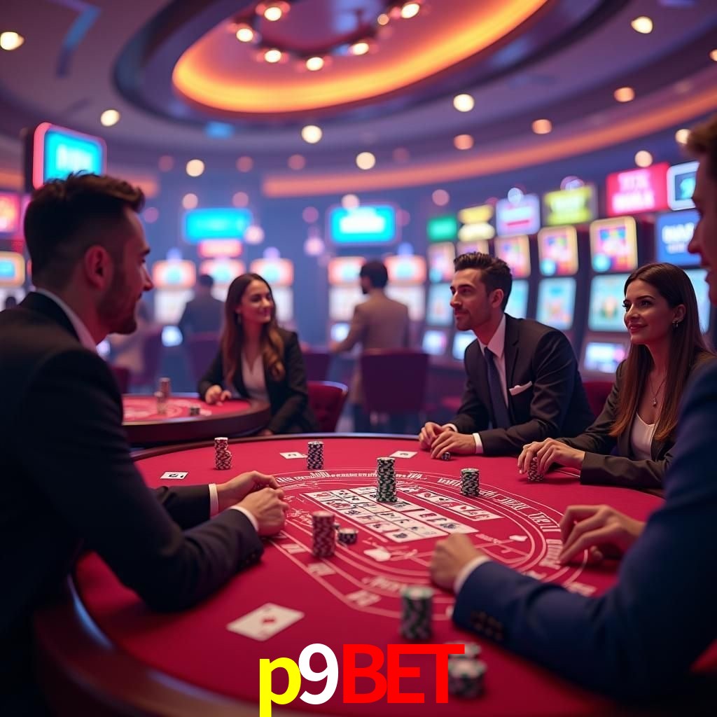 Torneios p9bet