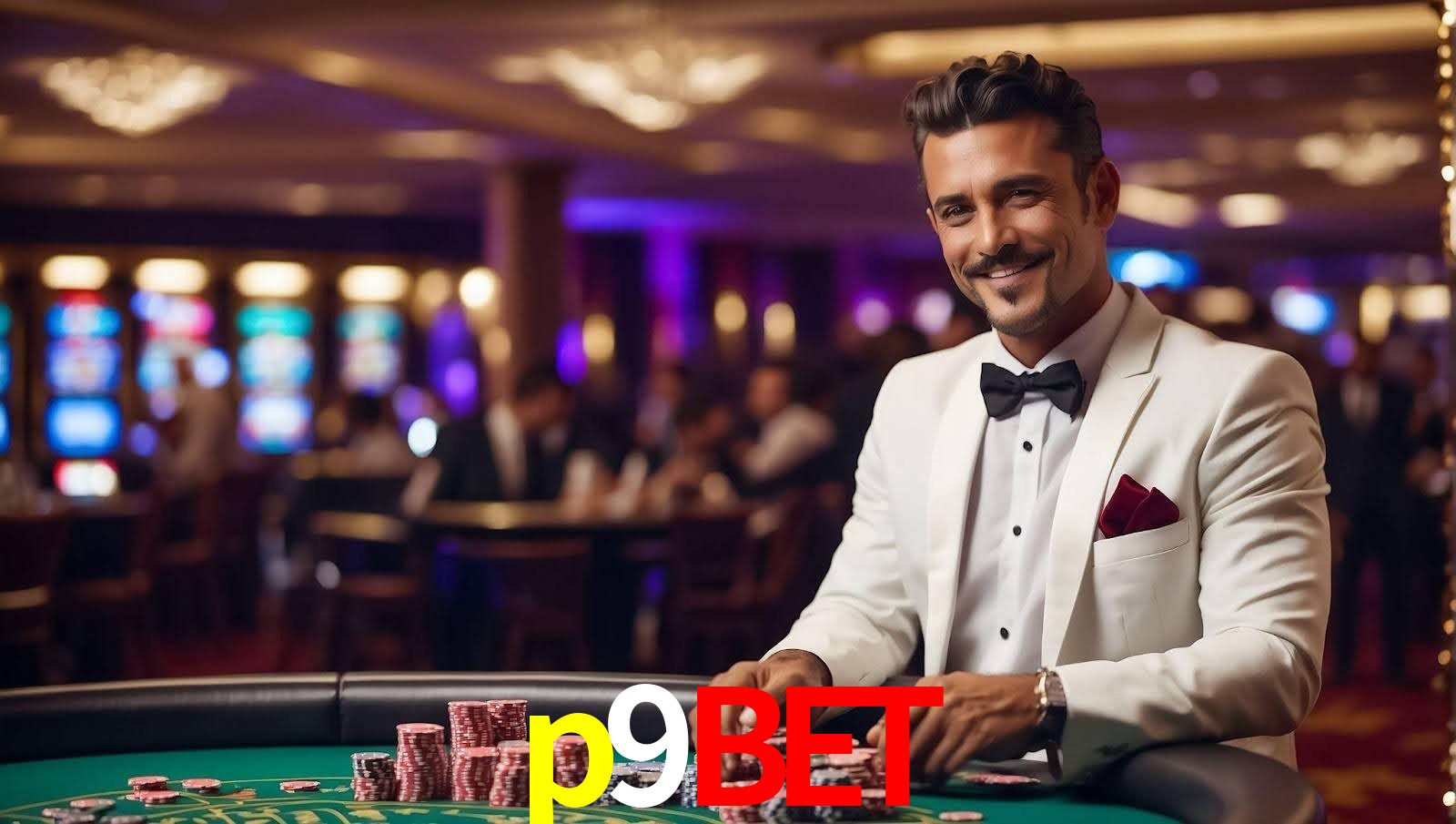 Integração de APIs p9bet