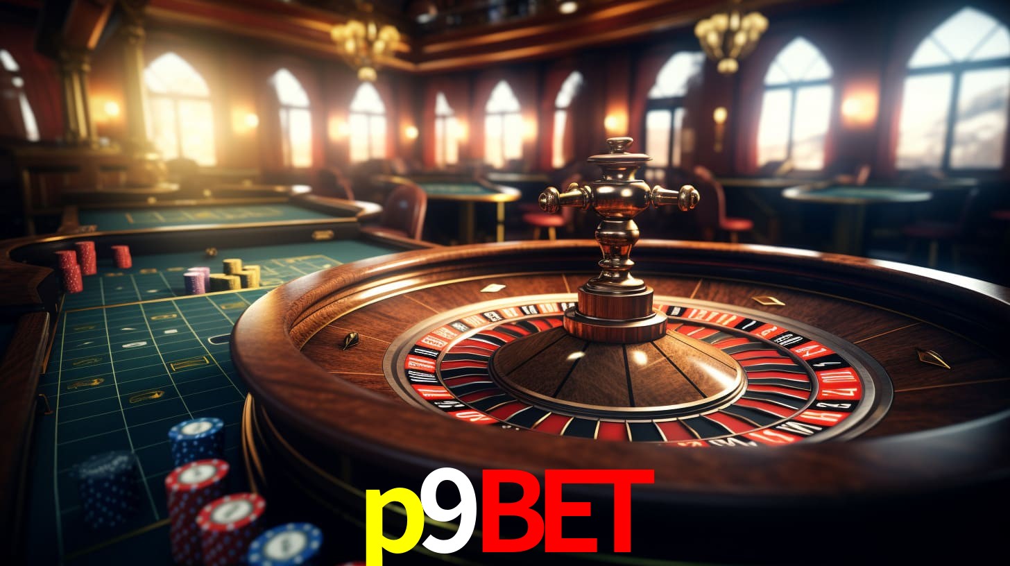 Roulette Table p9bet