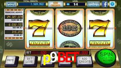 Flash Promotion p9bet
