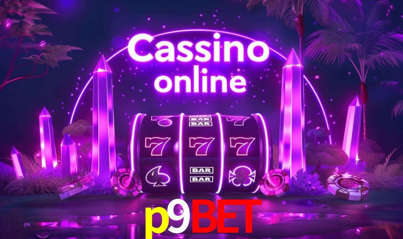 Design Responsivo p9bet
