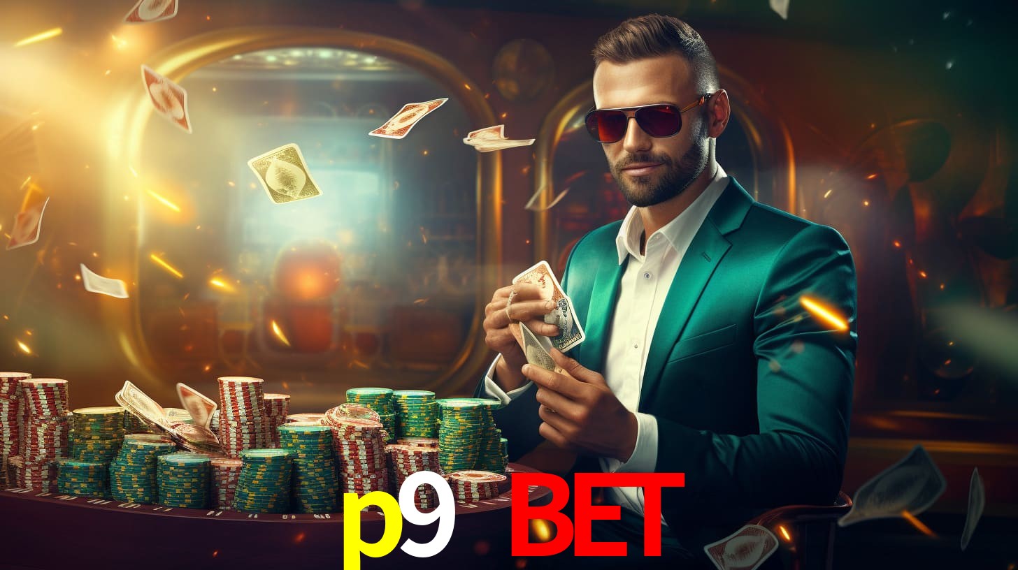 Plataforma p9 bet confiável