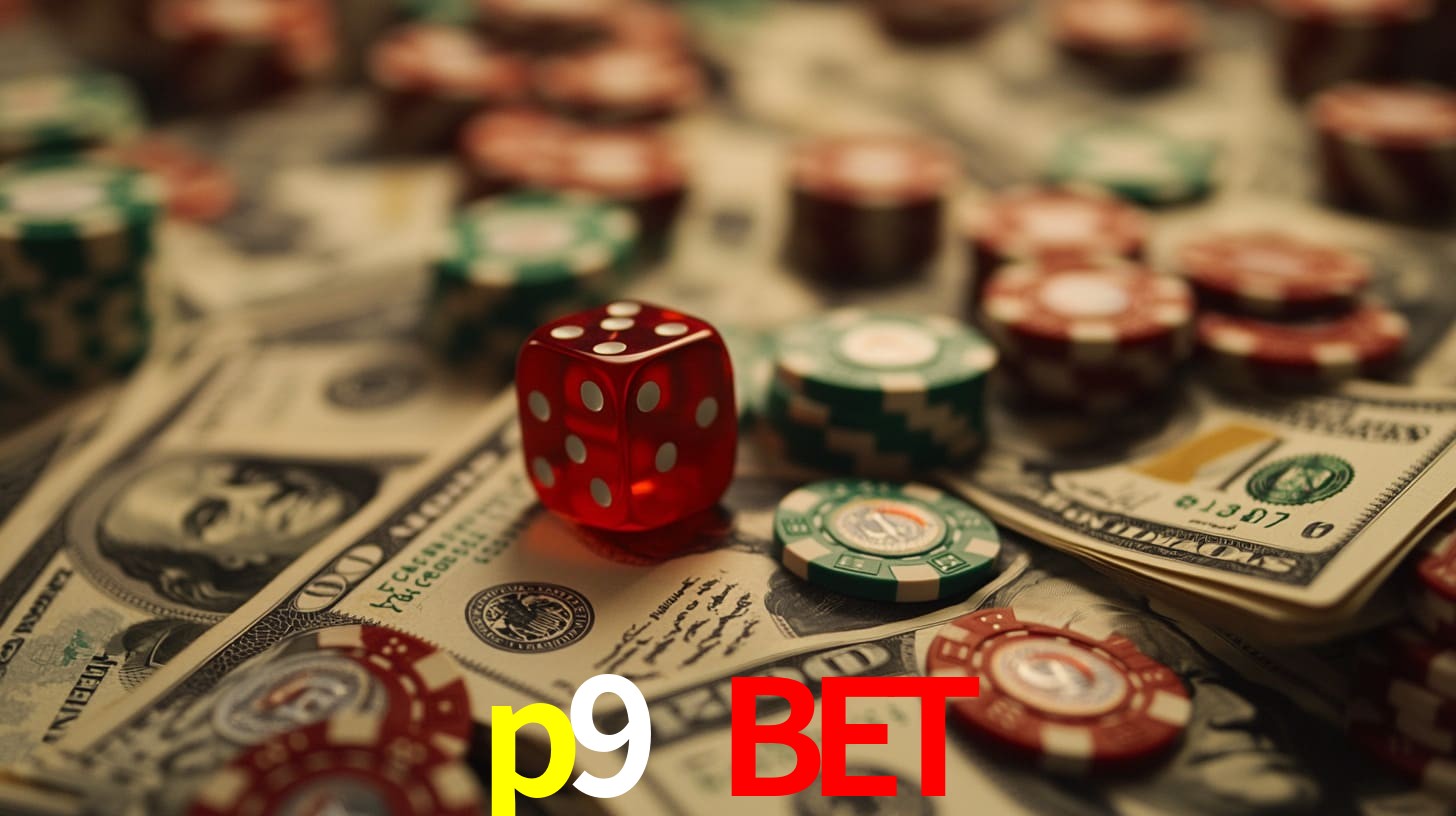 p9 bet Recompensas para você