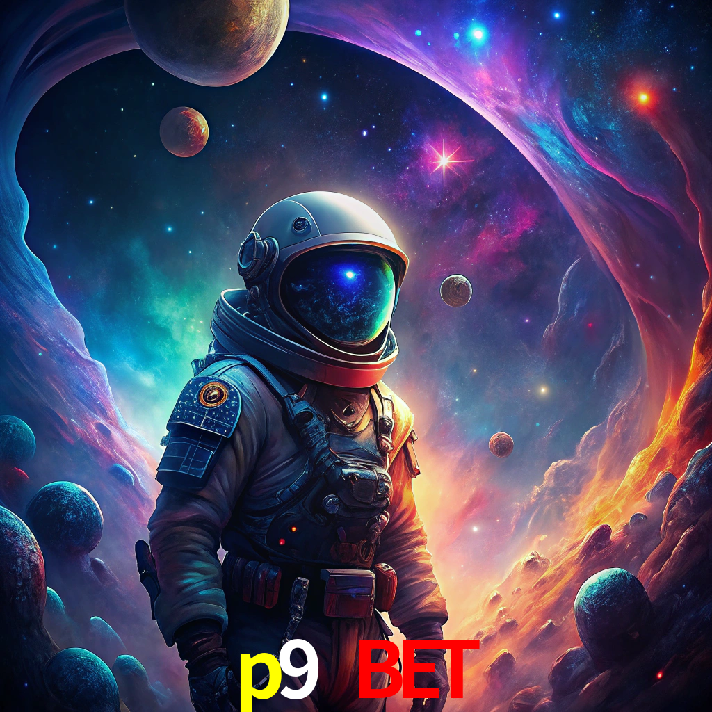 p9 bet Jogo de Astronauta